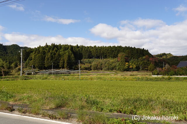 陸奥 名合沢館の写真