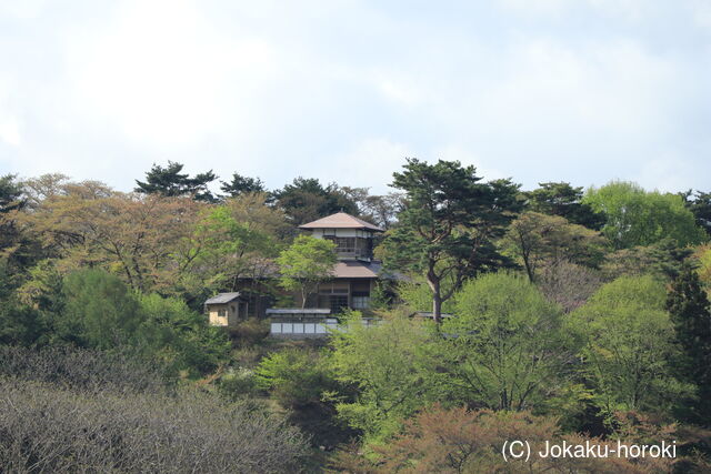 陸奥 野駄館の写真