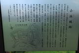 陸奥 小浜城(岩代町)の写真