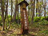 陸奥 小田山城の写真