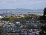 陸奥 小田山城の写真