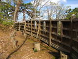 陸奥 小田山城の写真