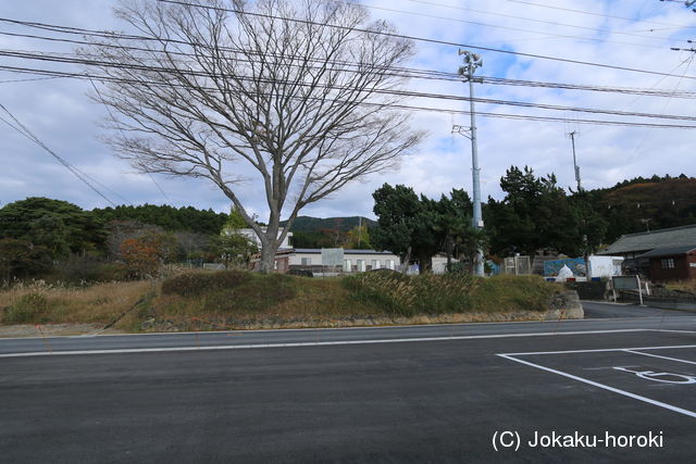 陸奥 仙台藩 大原の御仮屋の写真