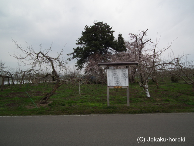 陸奥 早館(平川市)の写真