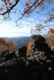 陸奥 霊山城の写真