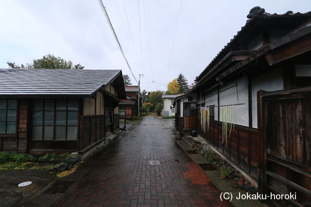 陸奥 坂井館の写真