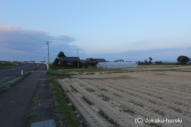 陸奥 築館(水沢区)の写真