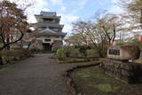陸奥 三戸城の写真