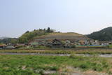陸奥 世田米城の写真