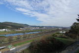 陸奥 柴田城の写真