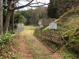 陸奥 鴫山城の写真