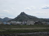 陸奥 鴫山城の写真