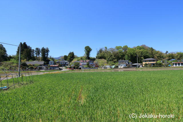 陸奥 下郡山館の写真