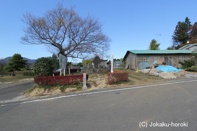 陸奥 下手渡陣屋の写真