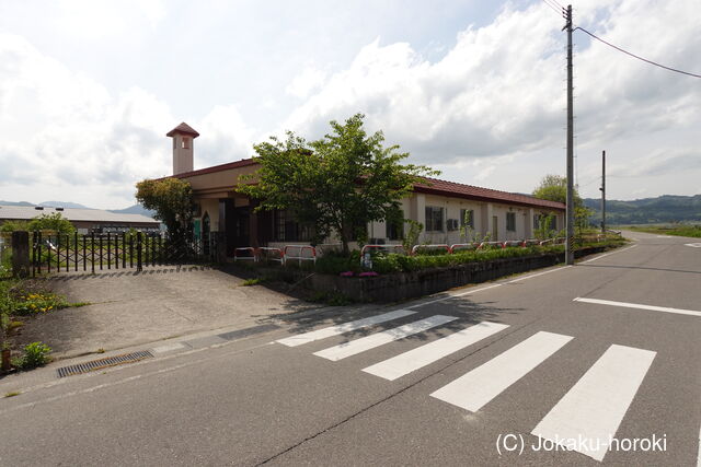 陸奥 白井館の写真