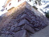 陸奥 白石城の写真