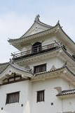 陸奥 白石城の写真