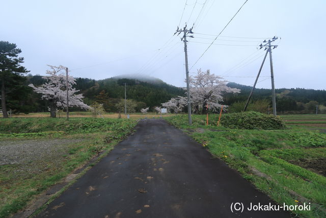 陸奥 平舘陣屋の写真