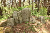 陸奥 平舘城(館山)の写真