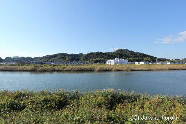陸奥 滝尻城(山城)の写真