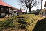 陸奥 玉縄城居館の写真