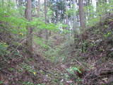 陸奥 赤館(棚倉町)の写真