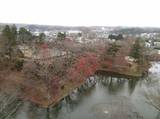 陸奥 棚倉城の写真