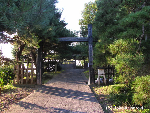 陸奥 寺池館の写真