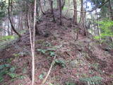 陸奥 寺山館の写真