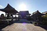 陸奥 机地館の写真