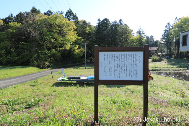 陸奥 上ノ山館の写真