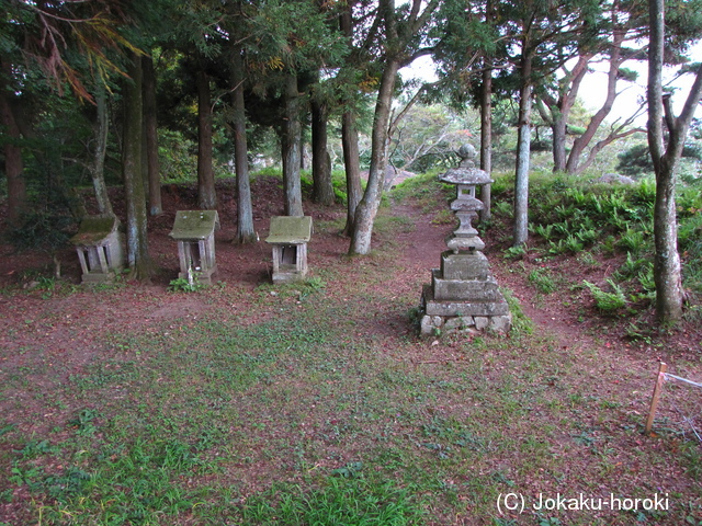 陸奥 宇津峰城の写真