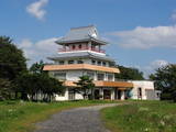 陸奥 岩崎城の写真
