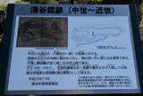 陸奥 涌谷城の写真