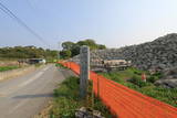 陸奥 米ヶ崎城の写真