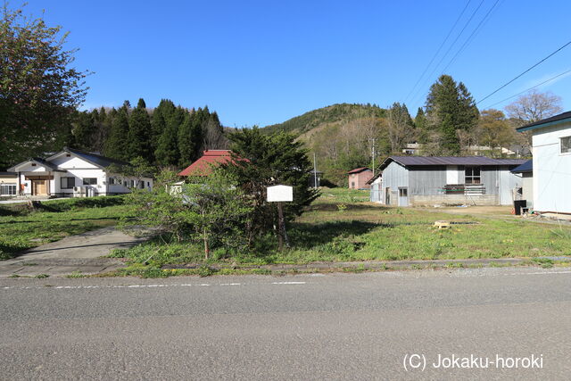 陸奥 仙台藩 湯原御番所の写真