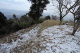 長門 荒滝山城の写真