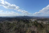 長門 荒滝山城の写真