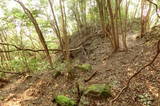 長門 荒滝山城の写真