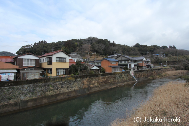 長門 長生寺城の写真