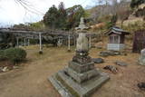 長門 長生寺城の写真