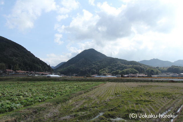 長門 深川城の写真