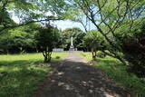 長門 東分茶臼山城の写真