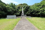 長門 東分茶臼山城の写真