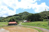 長門 平山城の写真