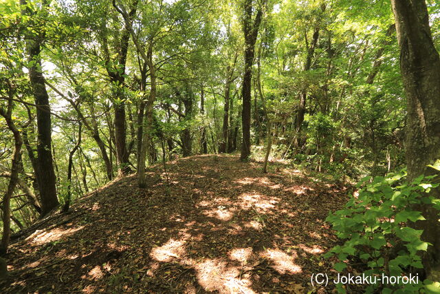 長門 鎌ヶ山城の写真