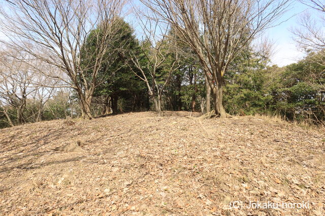 長門 城山城の写真