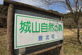 長門 城山城の写真