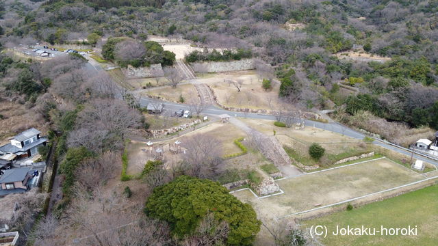 長門 勝山御殿の写真