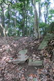 長門 且山城の写真